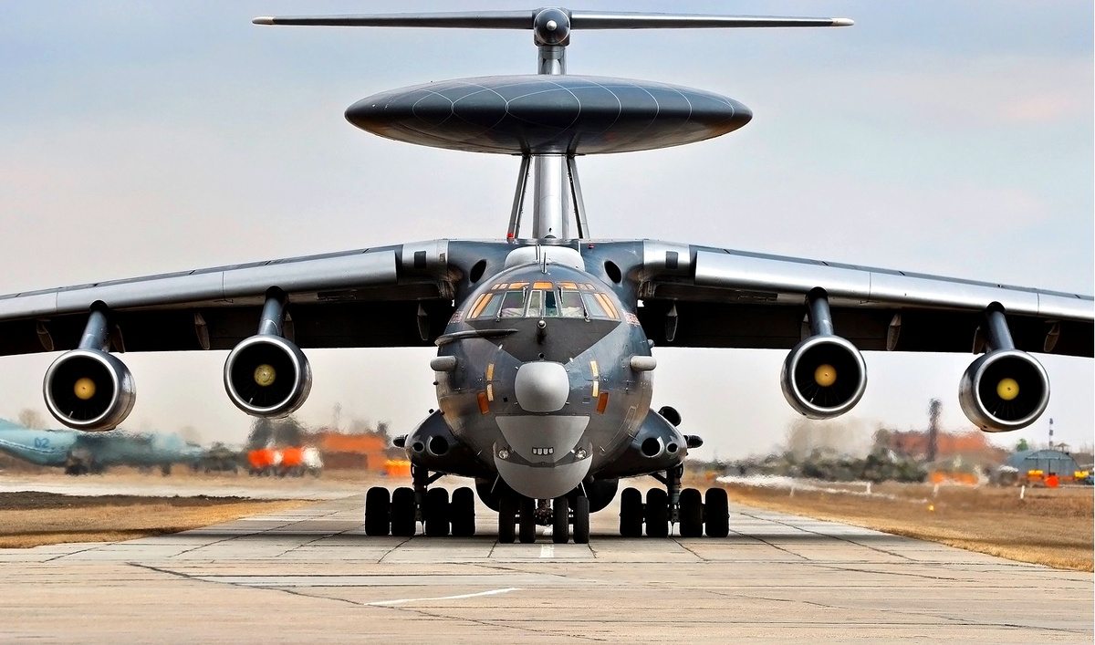 Долгожданное превосходство над США будет получено: завершаются испытания самолёта ДРЛОиУ А-100 