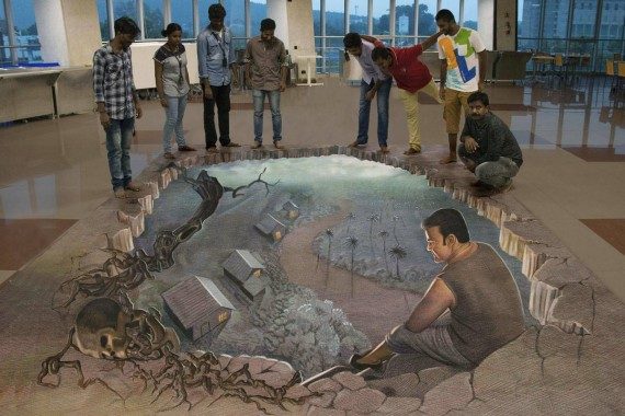 На позитивной волне! На позитивной волне!