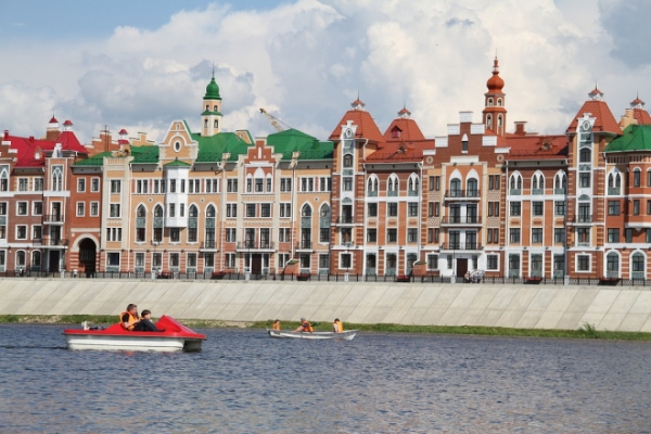 Эксперт в сфере туризма призвал россиян наслаждаться особой атмосферой русских городов