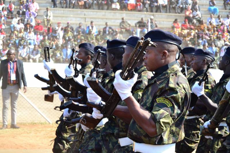 Вернутся ли российские военные в Мозамбик? Вернутся ли российские военные в Мозамбик? геополитика
