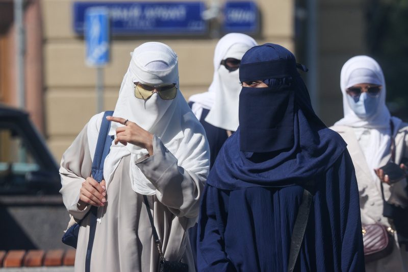 Москва Фото: © Belkin Alexey/ news.ru/ Global Look Press