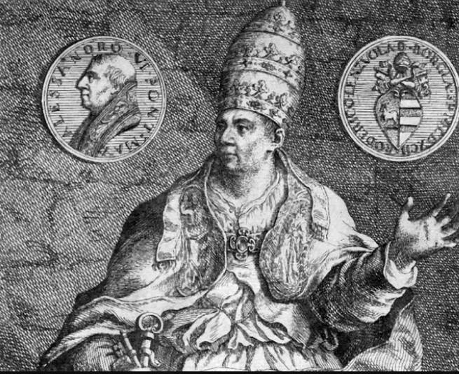 «Аптекарь Сатаны»? Римский папа Александр VI Борджиа история