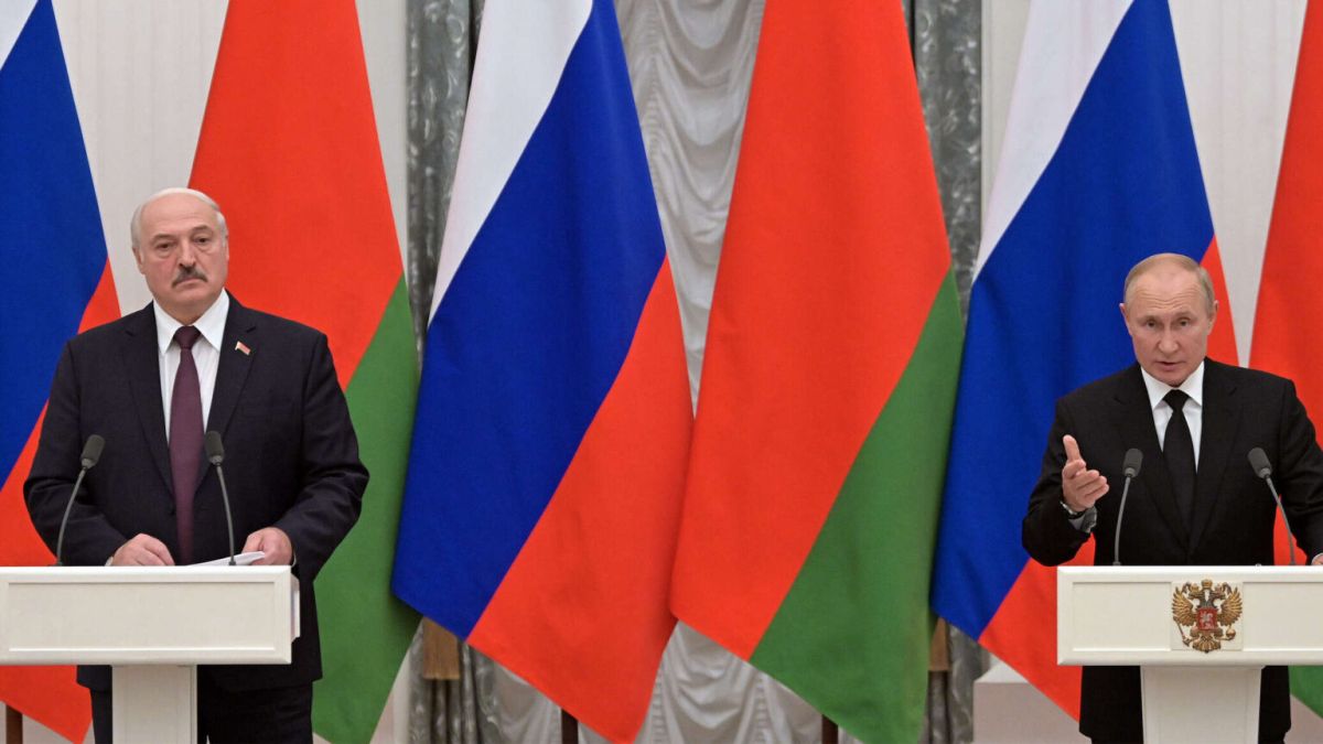 СОЮЗНОЕ ГОСУДАРСТВО РОССИИ И БЕЛОРУССИИ – ЗАВЕСА ТАЙНЫ ПРИПОДНЯТА, НО ВОПРОСЫ ОСТАЛИСЬ СОЮЗНОЕ ГОСУДАРСТВО РОССИИ И БЕЛОРУССИИ – ЗАВЕСА ТАЙНЫ ПРИПОДНЯТА, НО ВОПРОСЫ ОСТАЛИСЬ геополитика