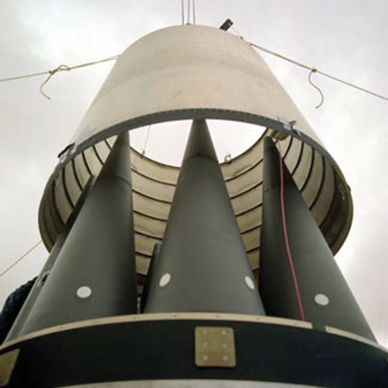 Ход разработки МБР LGM-35A Sentinel. Первые испытания и первые проблемы оружие