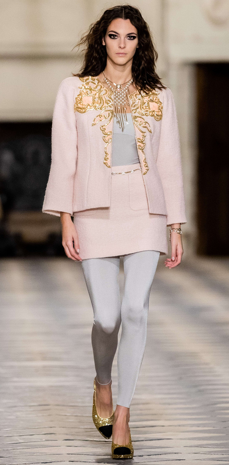 CHANEL Métiers d'art 2020/21