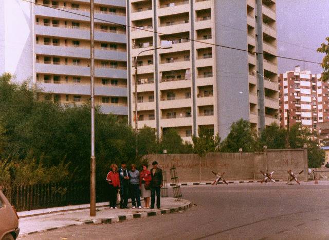 Подвиг Теричева. Как советский солдат спас людей от теракта в Дамаске