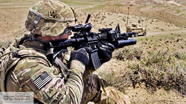 Insider: США могут использовать «Зеленые береты» для диверсий в Крыму