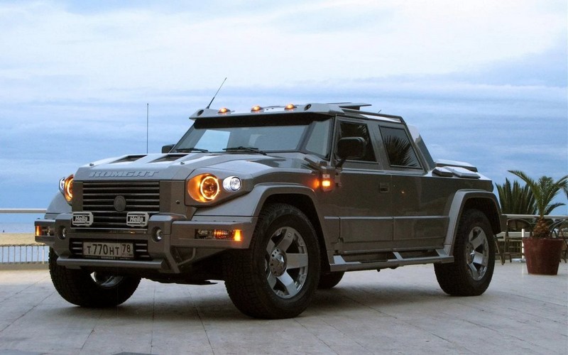 Самые дорогие эксклюзивные модели отечественного автопрома авто,автомобиль,история,машины,СССР