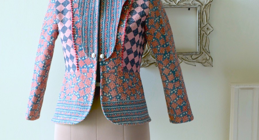 Кантха или Канта - вид вышивки Кантха или Канта - вид вышивки вышивка