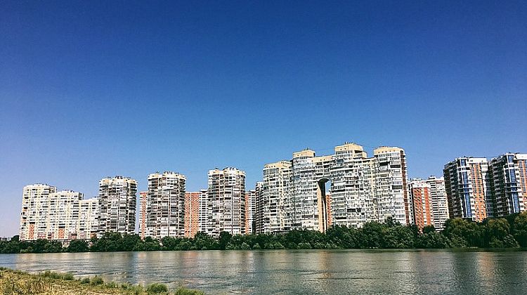 В Сочи и Краснодаре находятся самые дорогие коммунальные квартиры страны