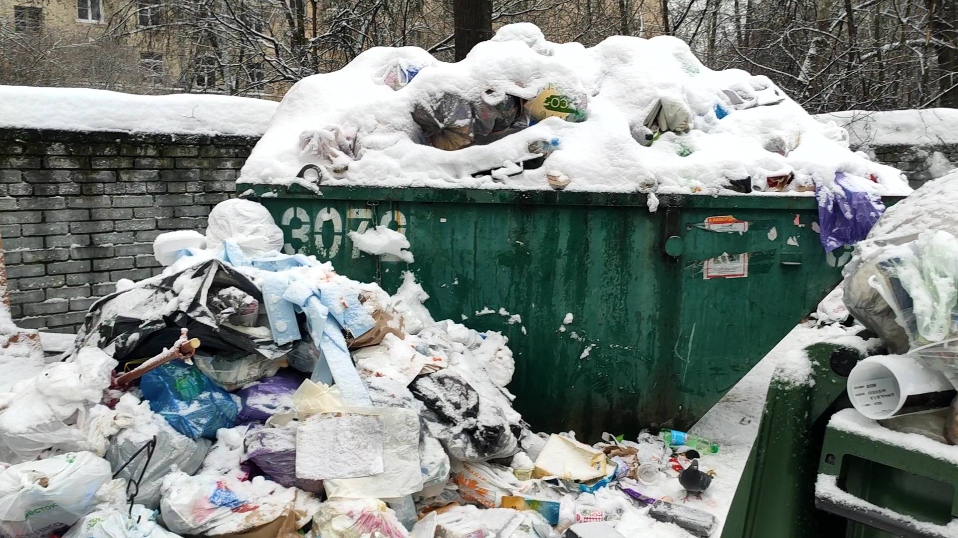 Фальстарт «мусорной реформы»: экоблогер обеспокоилась судьбой РСО в Петербурге