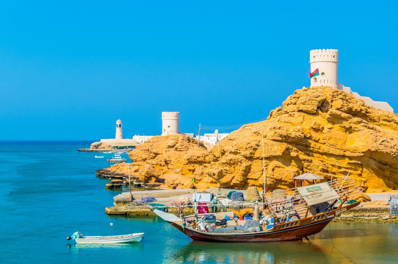 Природные и исторические достопримечательности Омана Природные и исторические достопримечательности Омана Путешествия,фото