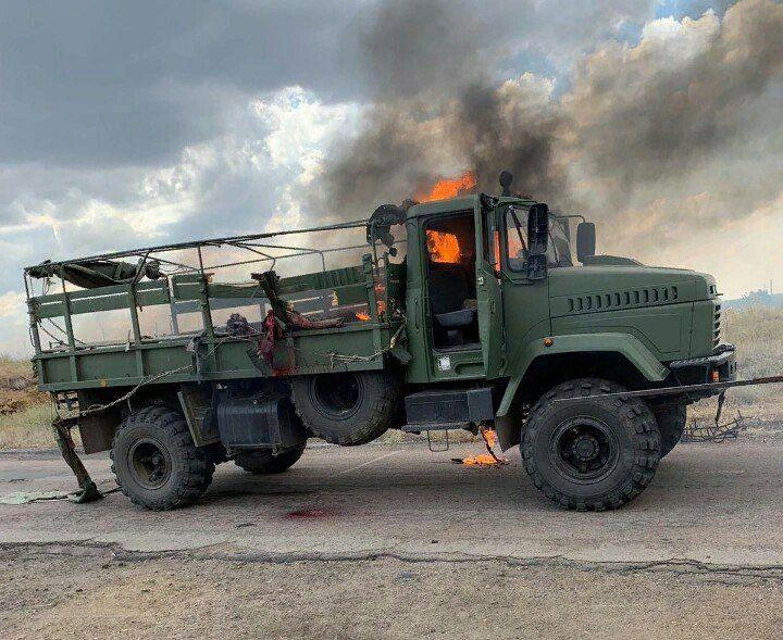 Последние новости Новороссии: Боевые Сводки ООС от Ополчения ДНР и ЛНР — 12 июля 2019 Последние новости Новороссии: Боевые Сводки ООС от Ополчения ДНР и ЛНР — 12 июля 2019 украина