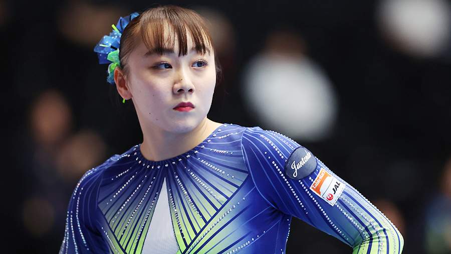 Японскую гимнастку отстранили от Олимпиады за курение и алкоголь