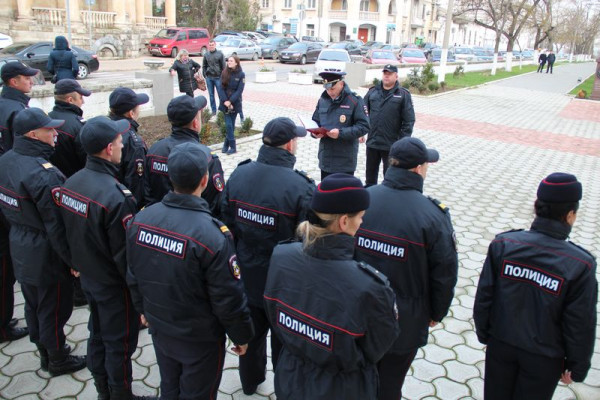 В Севастополе спор из-за кирпича закончился дракой и уголовным делом 