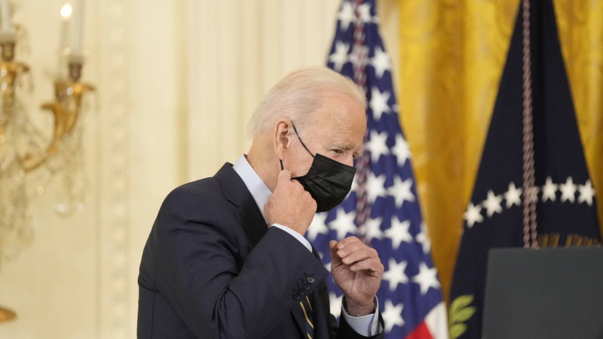 Foreign Policy: Байден не может решиться ввести санкции против России