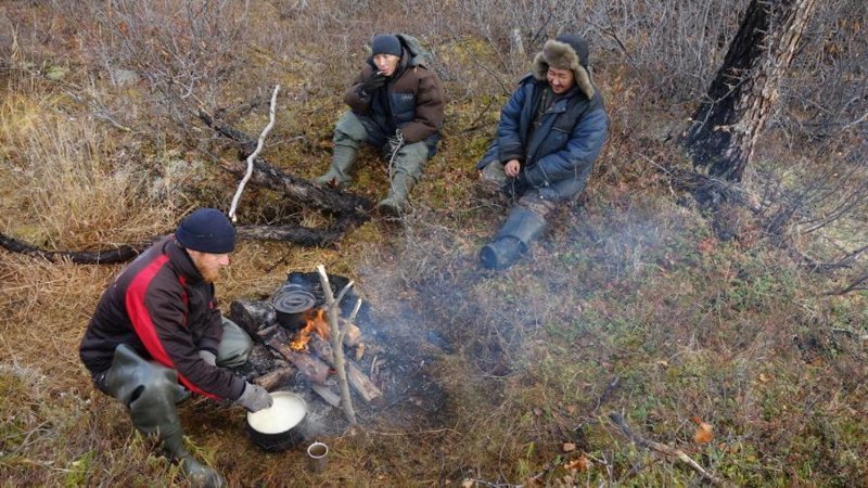 Плато Путорана 2016 г.: Пересечение с юга на север история, путешествие, факты