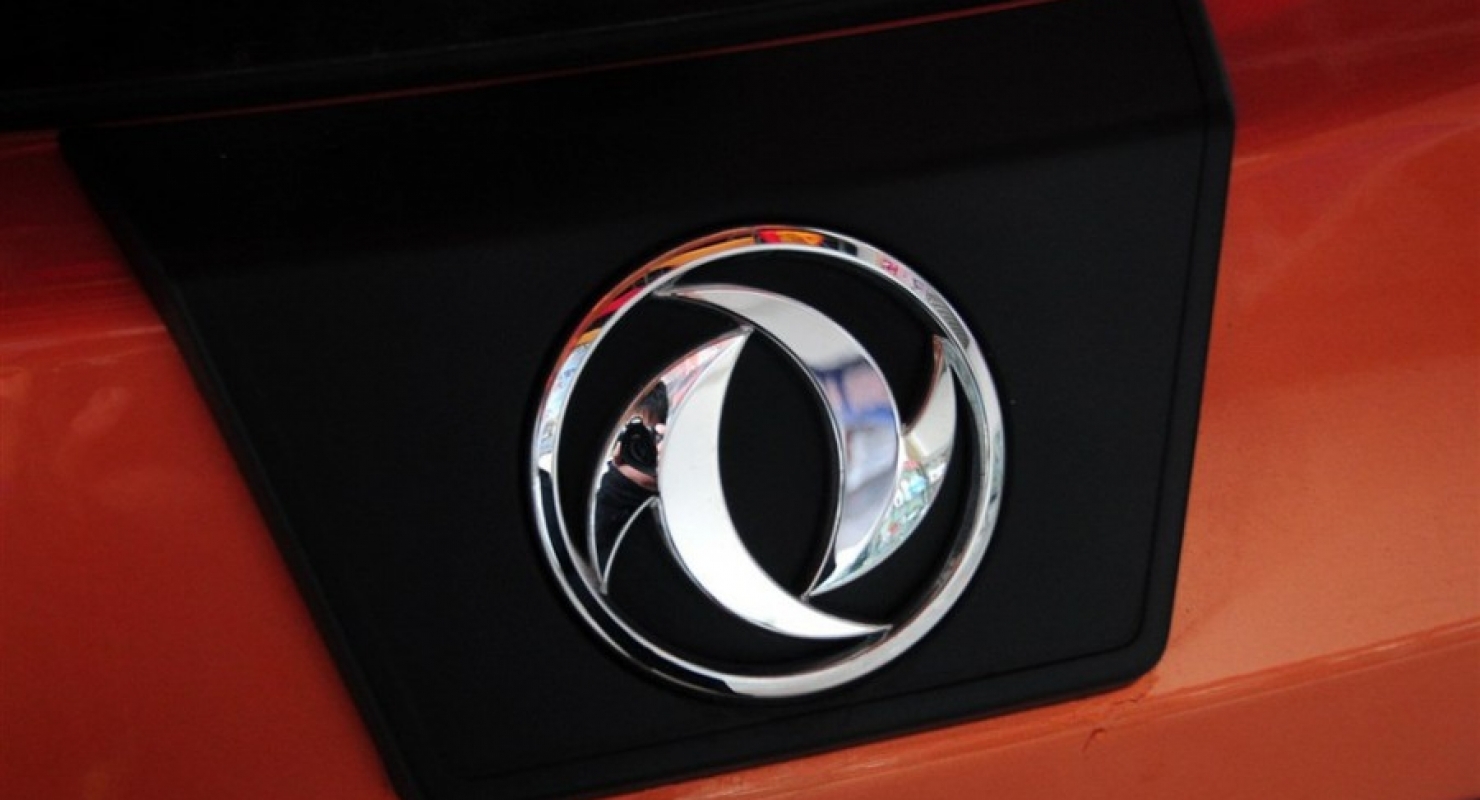 Dongfeng Motor выпустила гигантский внедорожник Warrior MS20 – копия Hummer