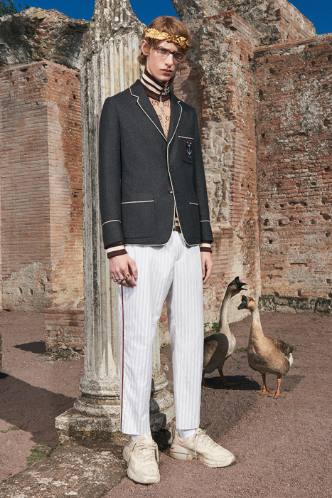 Круизная коллекция Gucci 2018 Круизная коллекция Gucci 2018