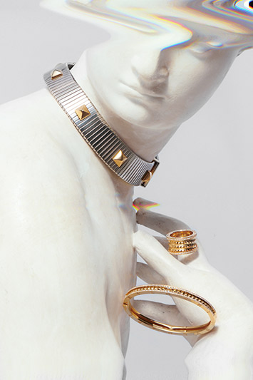 Украшения Bvlgari B.zero1 Rock 