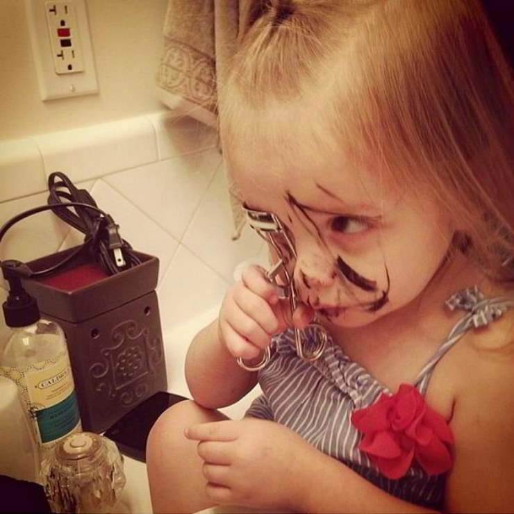 18 жизненных фотографий о том, что происходит, когда в доме появляются дети 18 жизненных фотографий о том, что происходит, когда в доме появляются дети