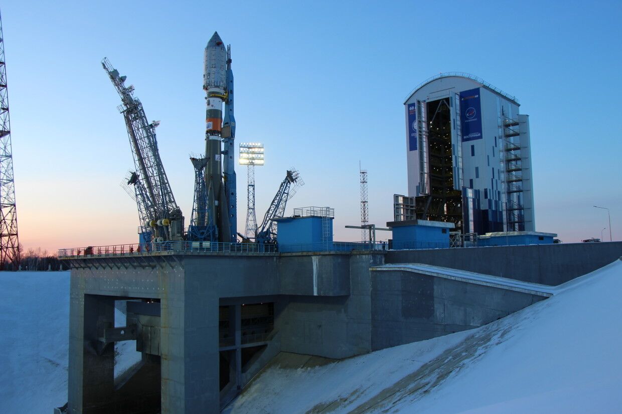Российская компания создает метановый ракетный двигатель
