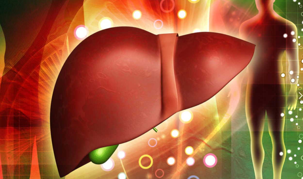 Если болит печень и желчный пузырь - гимнастика поможет. Сын после гепатита восстановился!