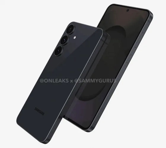 Samsung Galaxy S25 FE будет тоньше Galaxy S24 FE, но не быстрее