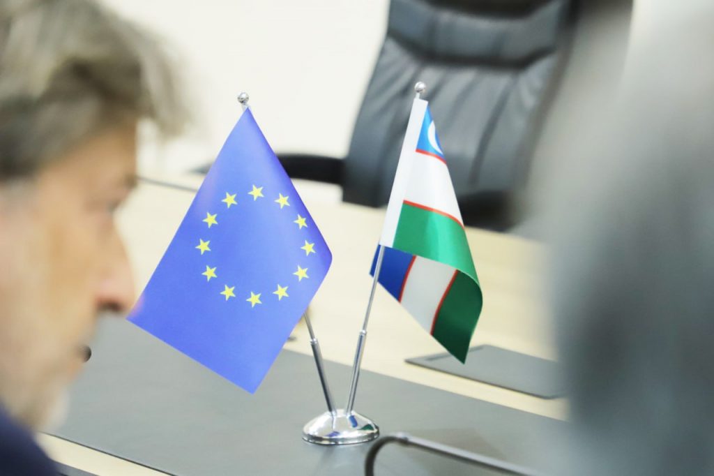 Европейский десант в Ташкенте: цели декларируемые и подлинные