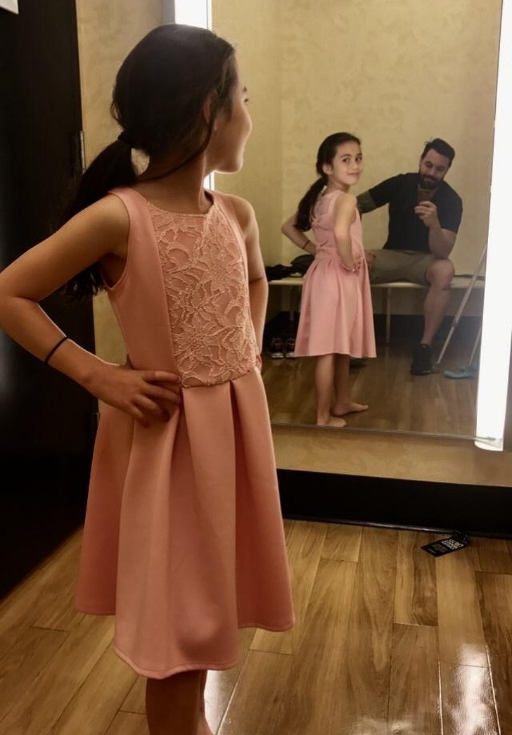 19 искренних снимков о том, каково это — быть отцом-одиночкой 19 искренних снимков о том, каково это — быть отцом-одиночкой воспитание