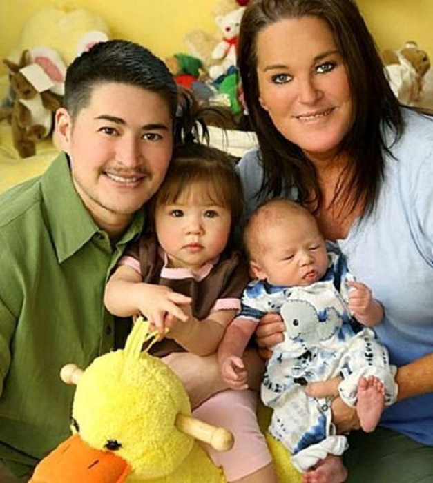 Томас Бити (Thomas Beatie).