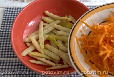 Турша из стручковой фасоли Турша из стручковой фасоли заготовки,закуски,консервируем,кулинария