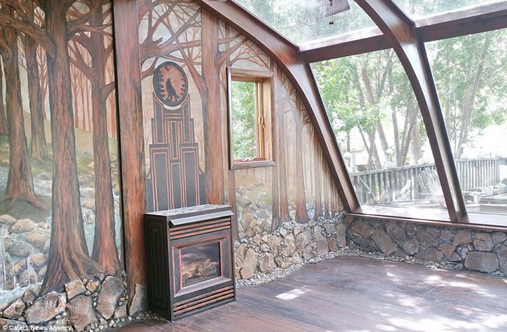 Необыкновенно красивый дом! истории из жизни