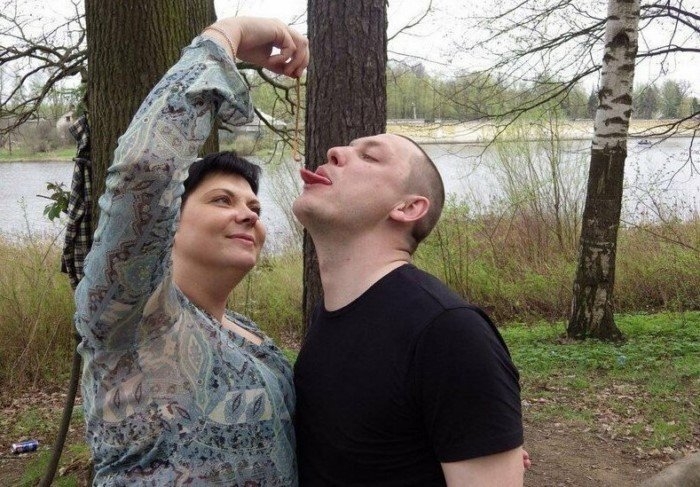 Сумасшедшие выходки деревенских простушек картинки,позитив,приколы,юмор