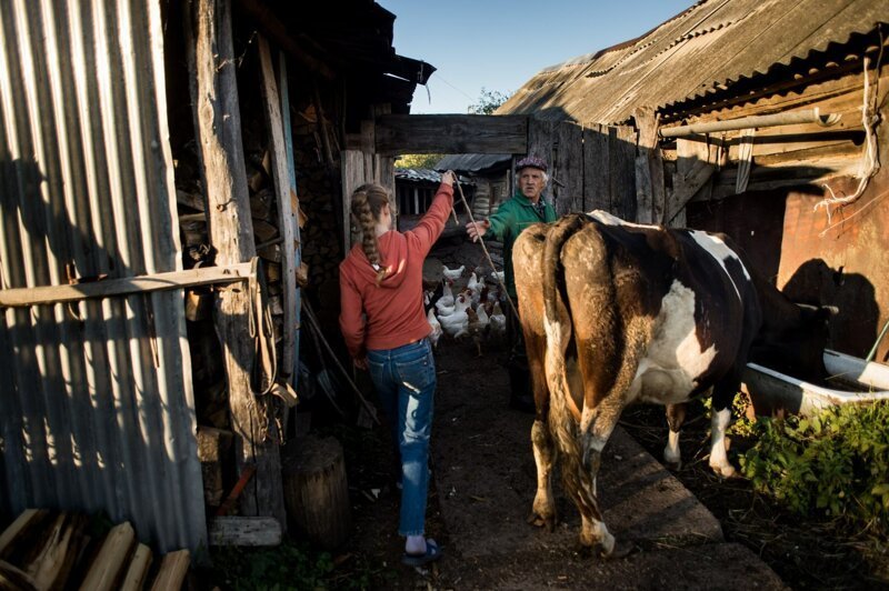 Другой мир, другая жизнь 