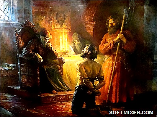 Семь жен Иоанна Васильевича Семь жен Иоанна Васильевича