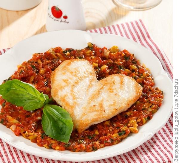 10 "сердечных" рецептов ко Дню всех влюбленных вкусные новости,кулинария,рецепты