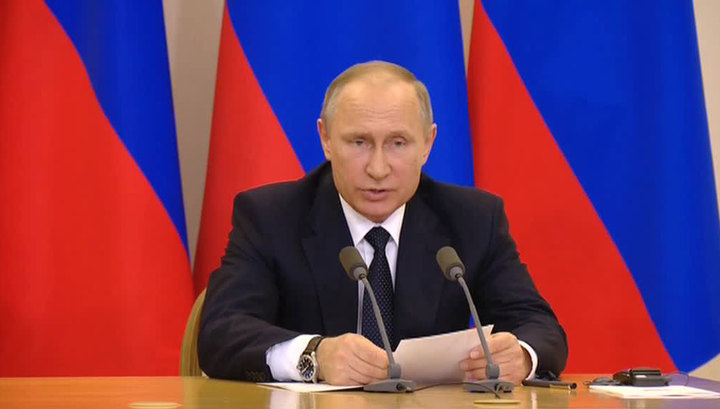 Путин призвал избавиться от политизации в отношениях между Россией и ЕС