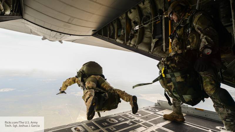 Insider: США могут использовать «Зеленые береты» для диверсий в Крыму