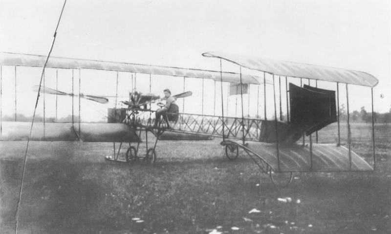 Итальянский авиаконструктор и пионер авиации Джованни Капрони и его вклад в развитие авиастроения ввс,г,Москва [1405113]