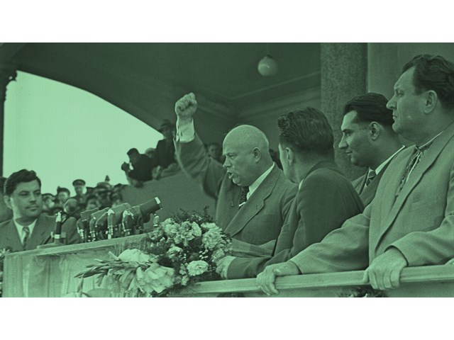 Уничтожение СССР началось в 1953 году Уничтожение СССР началось в 1953 году история