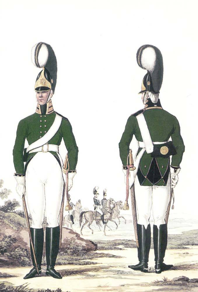 Военные моды Аустерлица: российская императорская армия Военные моды Аустерлица: российская императорская армия история