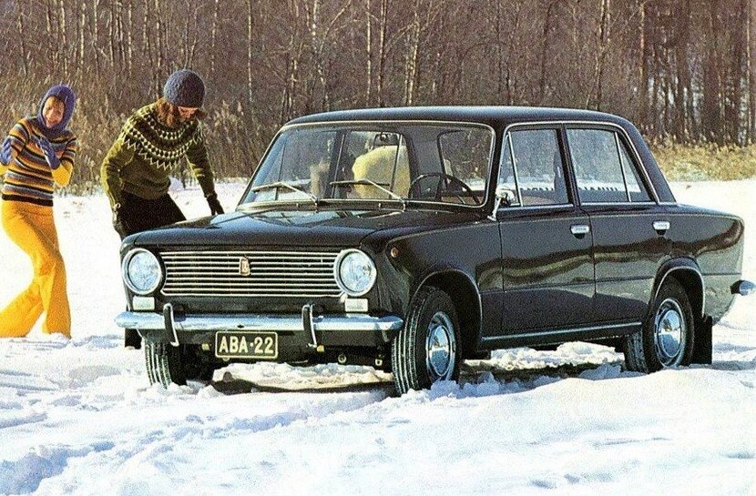 Каким образом во времена СССР водители ездили зимой на обычной резине и не попадали в ДТП жизнь, время, ездить, колесах, дорогам, сейчас, времена, машине, помню, просто, только, очень, водителей, ездил, судьбуЕдинственной, испытывать, погонять, проблемой, лишний, чтобы