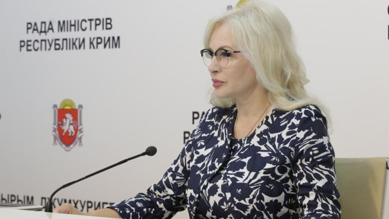 Ковитиди объяснила отказ Киева от совместного с Москвой меморандума о борьбе с терроризмом