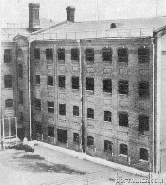 Арестованный №1442 Арестованный №1442