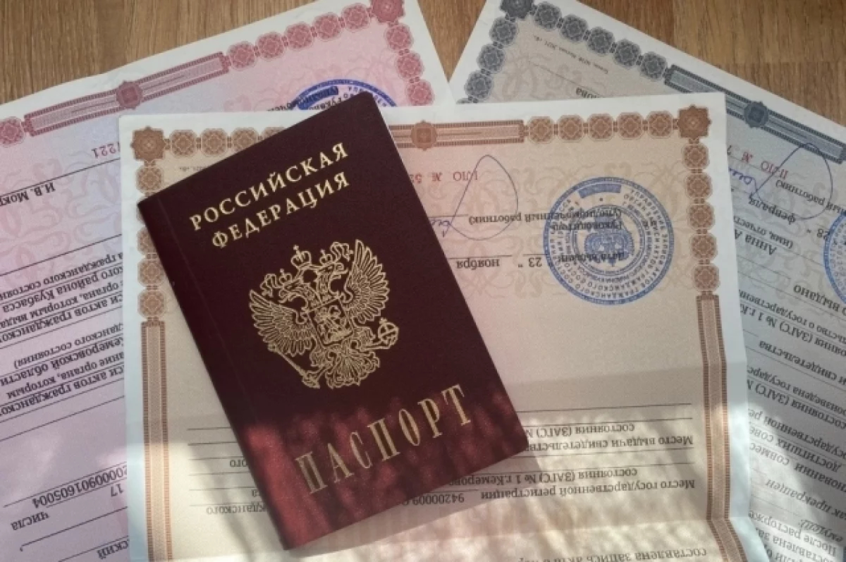 Осужденный за участие в СВО гражданин Киргизии получил российский паспорт