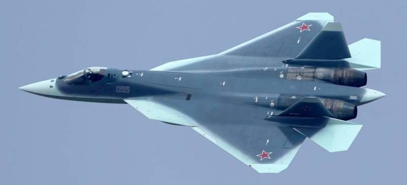 СУ-57 разбомбил Гуту