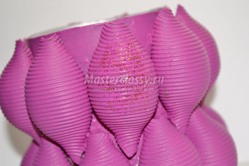 Создаём карандашницу — поделку из макарон своими руками Создаём карандашницу — поделку из макарон своими руками мастер-класс,поделки,рукоделие,своими руками,сделай сам,творчество