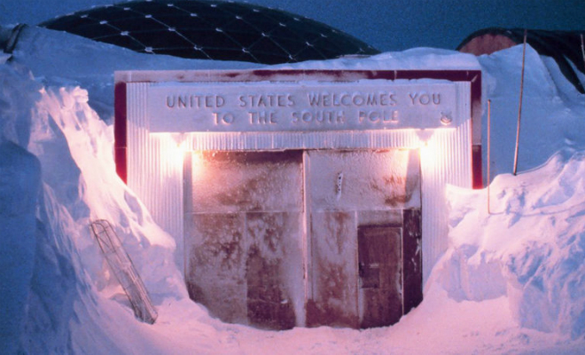 Как живут полярники в Антарктиде на станции на Южном Полюсе Культура