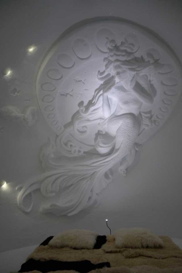 Иглу класса люкс на вершине горы Иглу класса люкс на вершине горы юмор